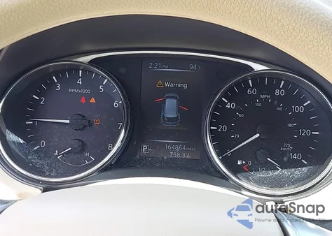 2014 Nissan Rogue Sv из США, поврежденный, VIN 5N1AT2MTXEC772034